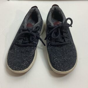 Allbirds Mizzle Charcoal Wool Runners 6